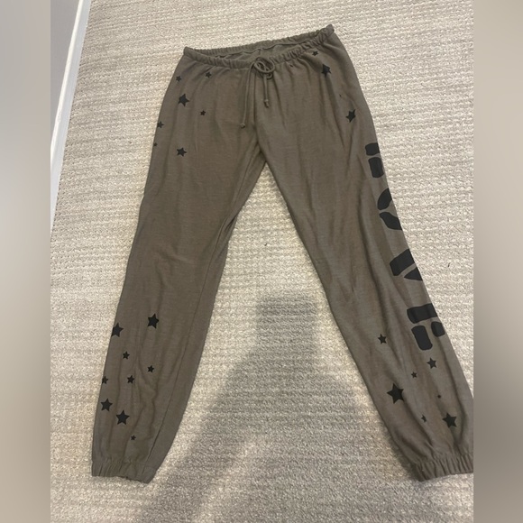 Chaser Pants - Chaser womens thin joggers